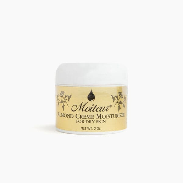 Almond Creme Moisturizer