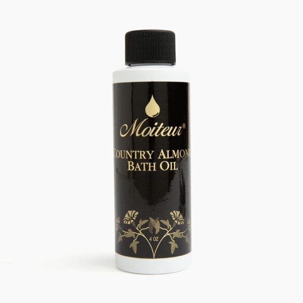 Country Almond Bath Oil