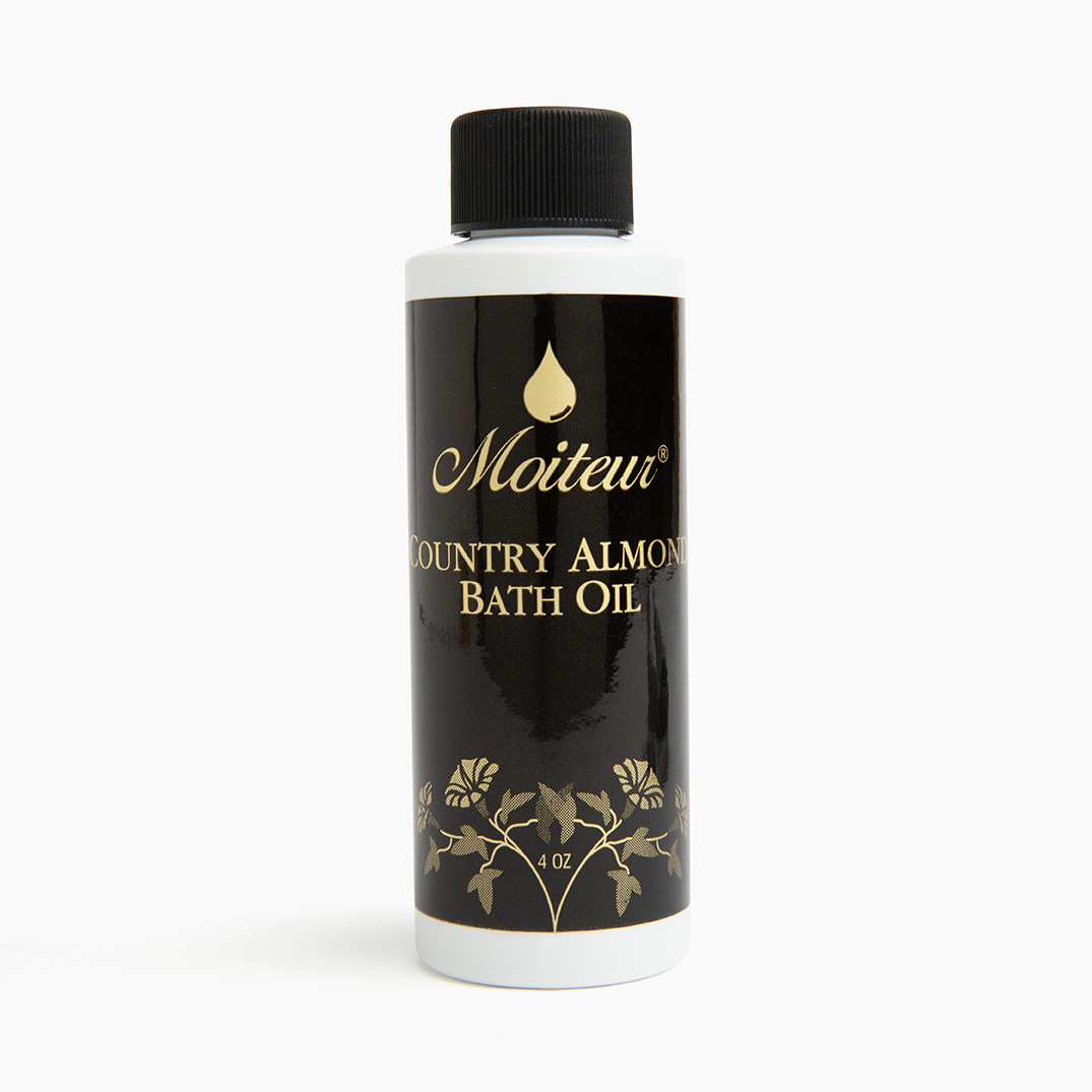 Country Almond Bath Oil