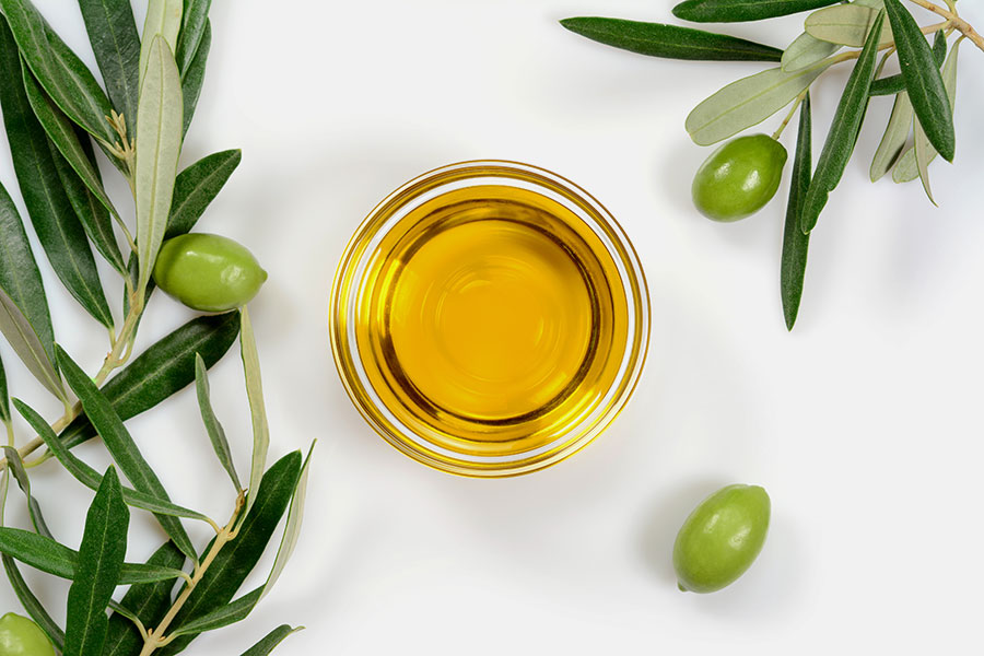 Organic Olive Oil, Cold-Pressed, Unrefined