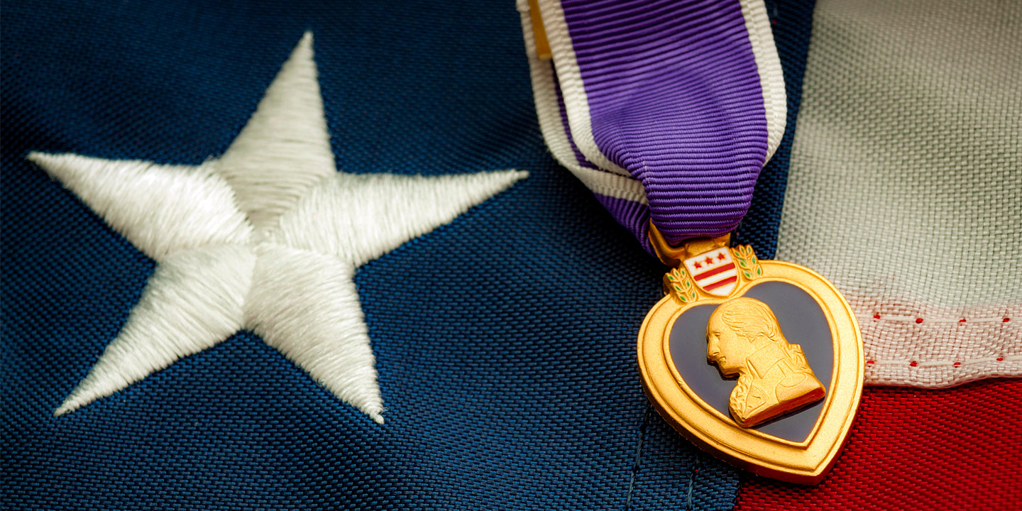 American Purple Heart Medal