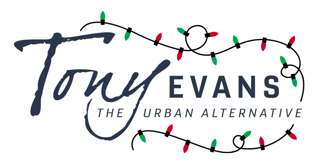 Tony Evans - The Urban Alternative