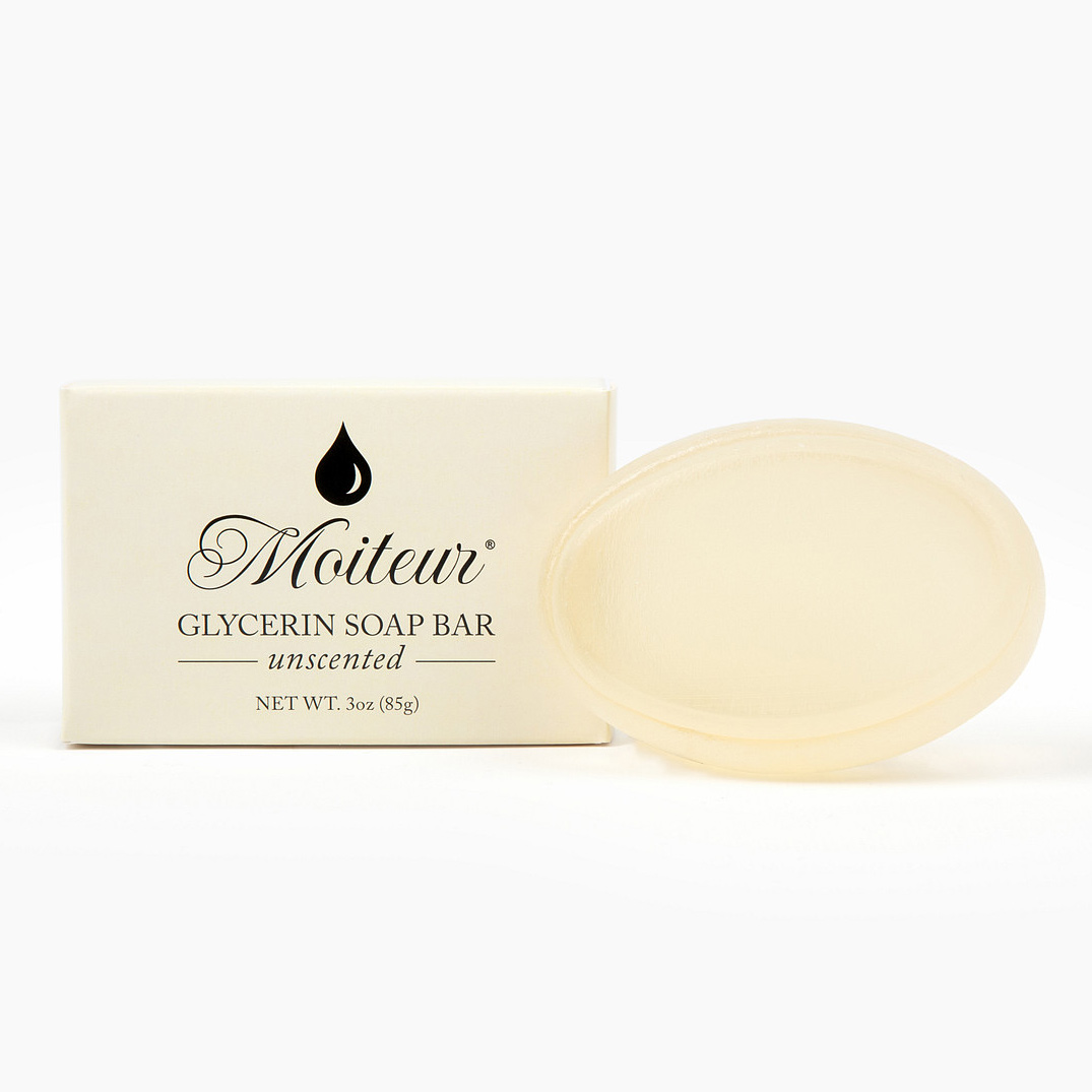 Moiteur Glycerin Soap